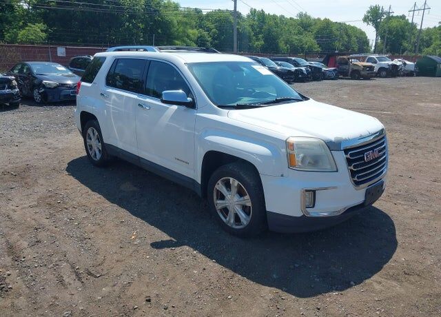 2016 GMC Terrain