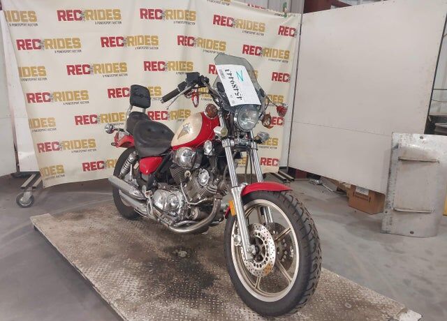1996 YAMAHA TW200/TW200C