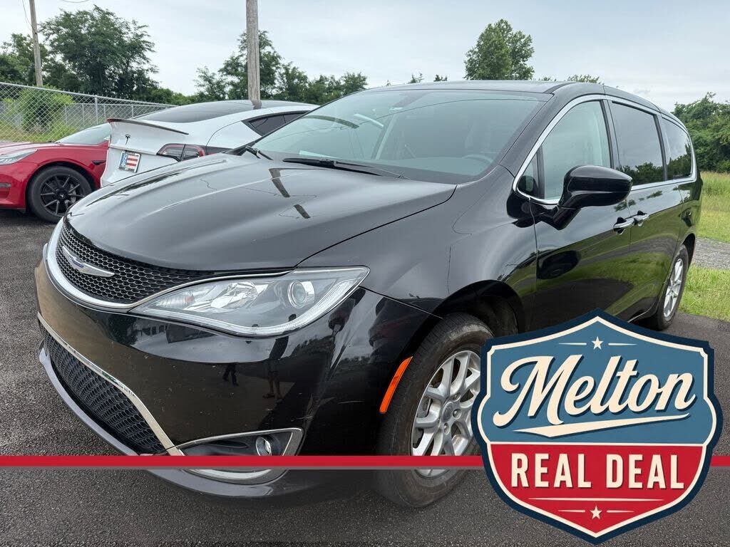 2020 CHRYSLER Pacifica