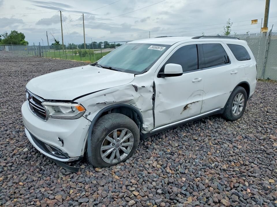 2015 DODGE Durango