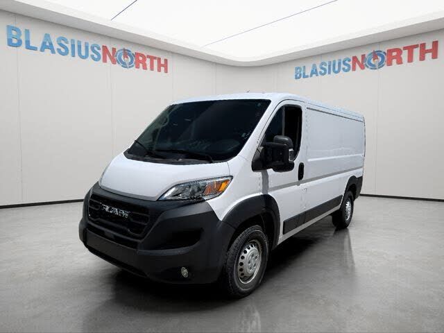 2025 RAM Promaster 2500
