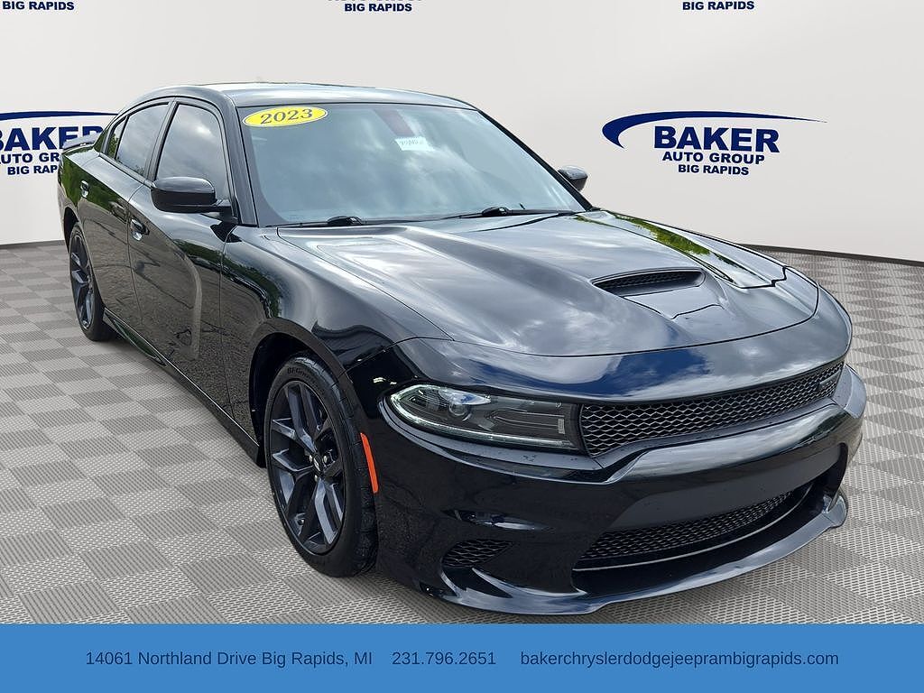 2023 DODGE Charger
