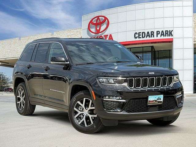 2024 JEEP Grand Cherokee