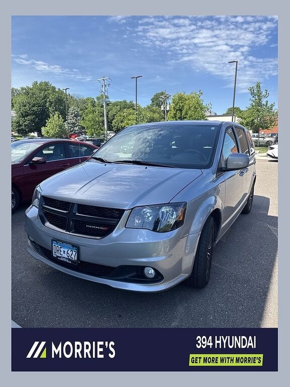 2018 DODGE Grand Caravan