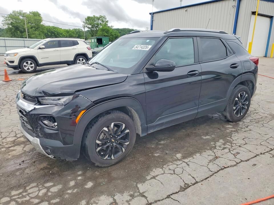 2023 CHEVROLET Trailblazer