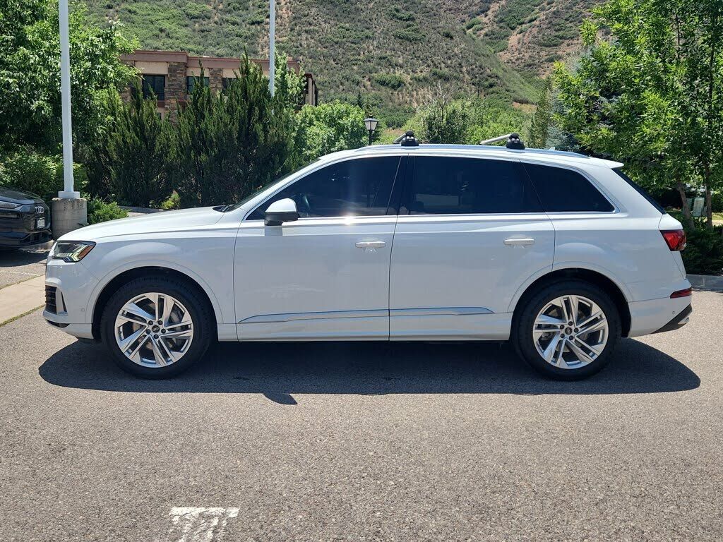 2023 Audi Q7
