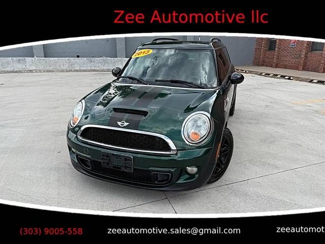 2013 MINI Clubman