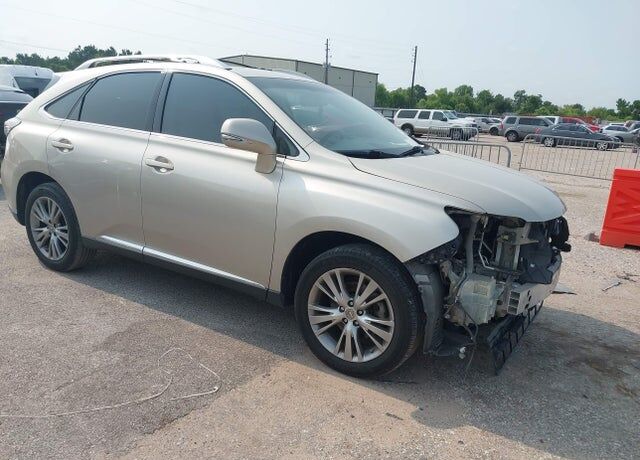 2014 LEXUS RX