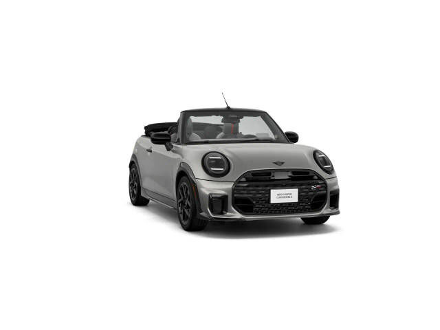 2026 MINI Cooper Convertible