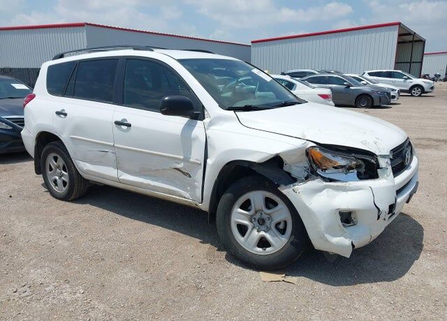 2012 TOYOTA RAV4