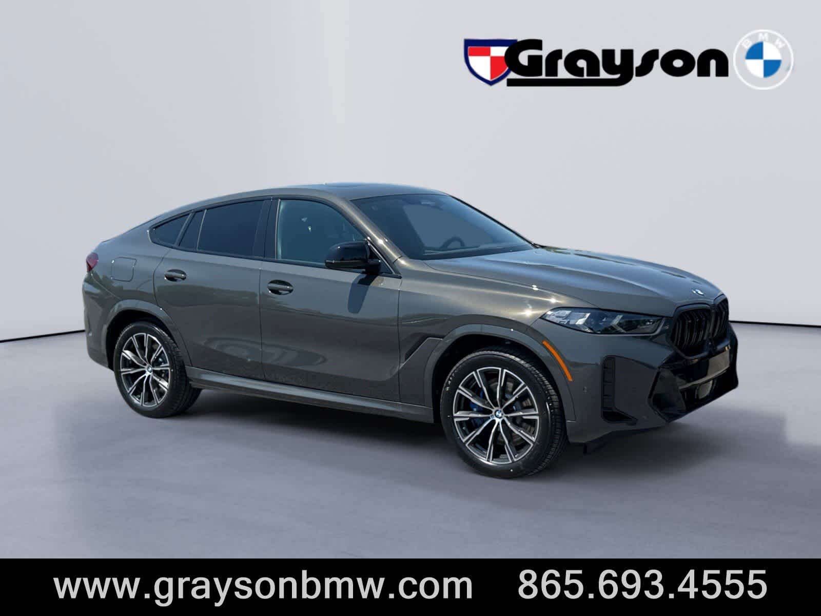 2026 BMW X6