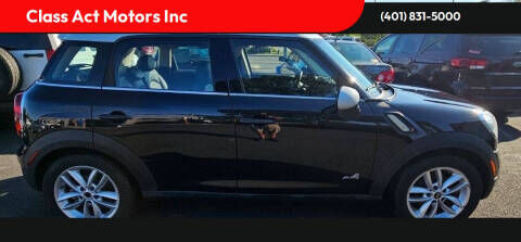 2013 MINI Countryman