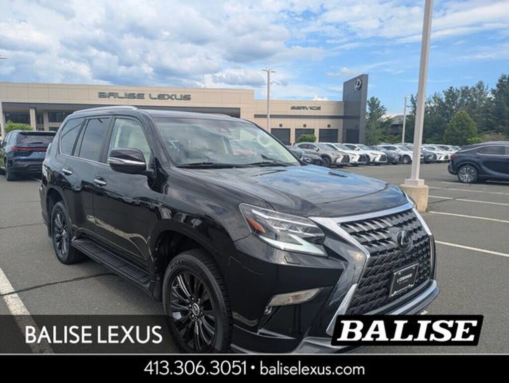 2023 LEXUS GX