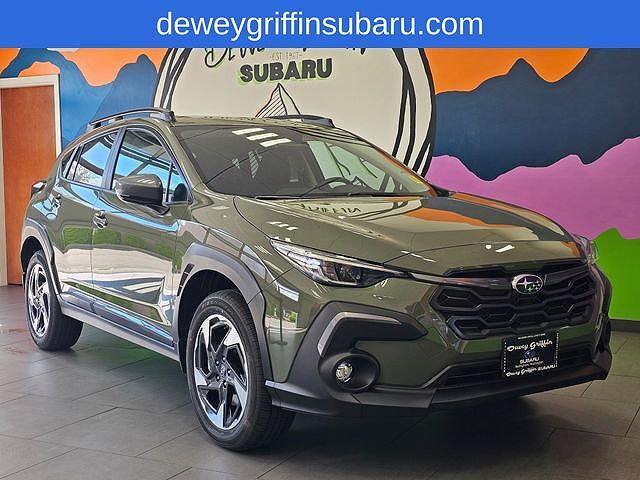 2026 SUBARU Crosstrek