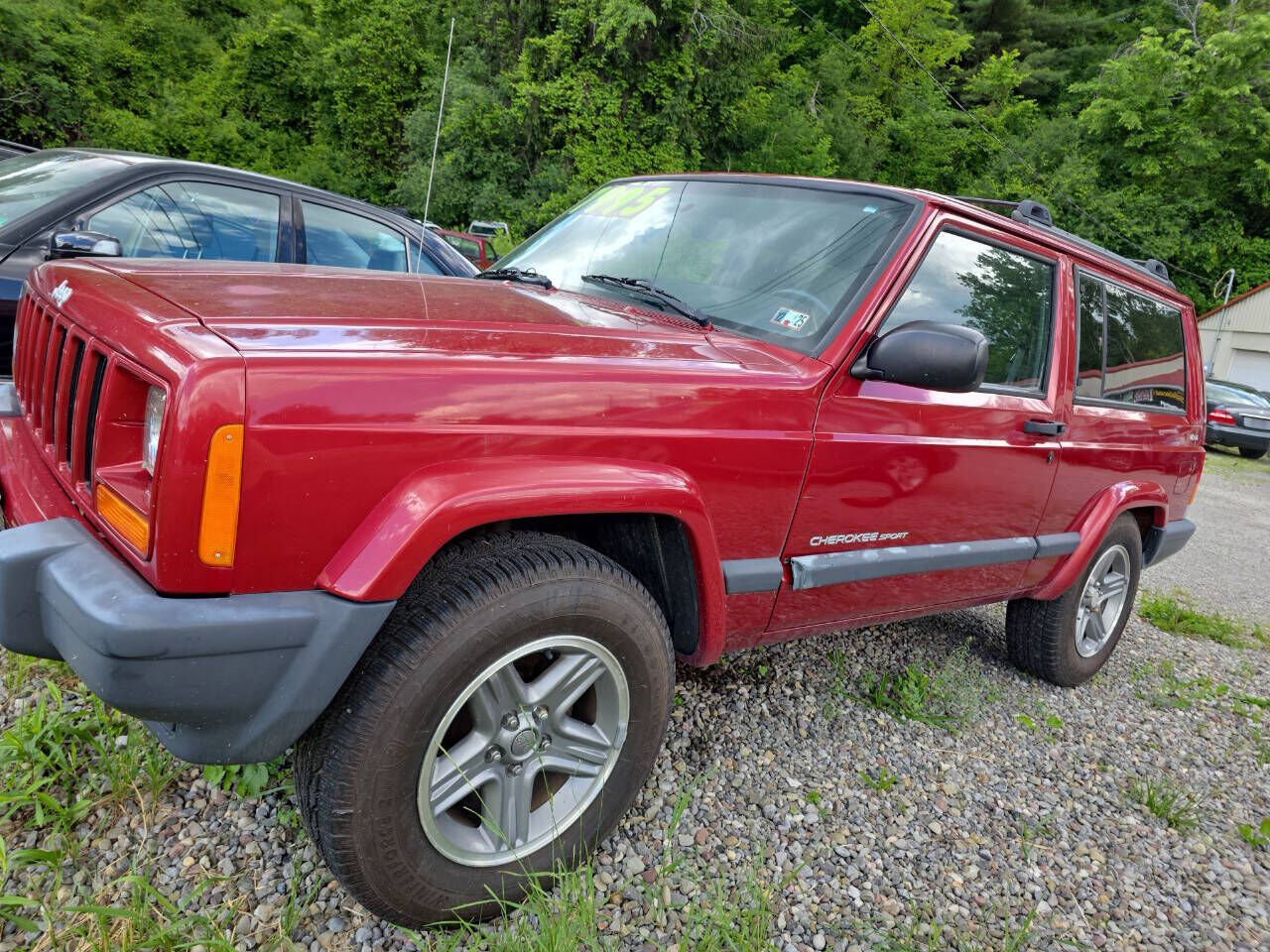 Jeep Cherokee