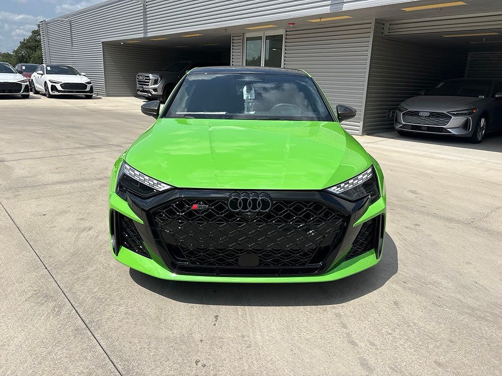 2026 Audi RS 3