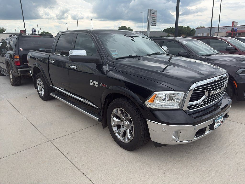 2016 RAM 1500