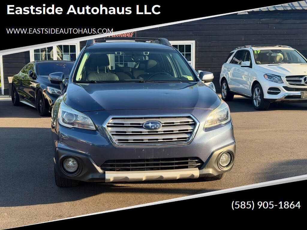2016 SUBARU Outback