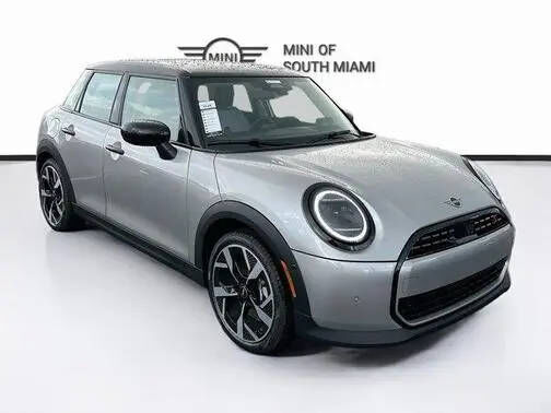 2026 MINI Hardtop