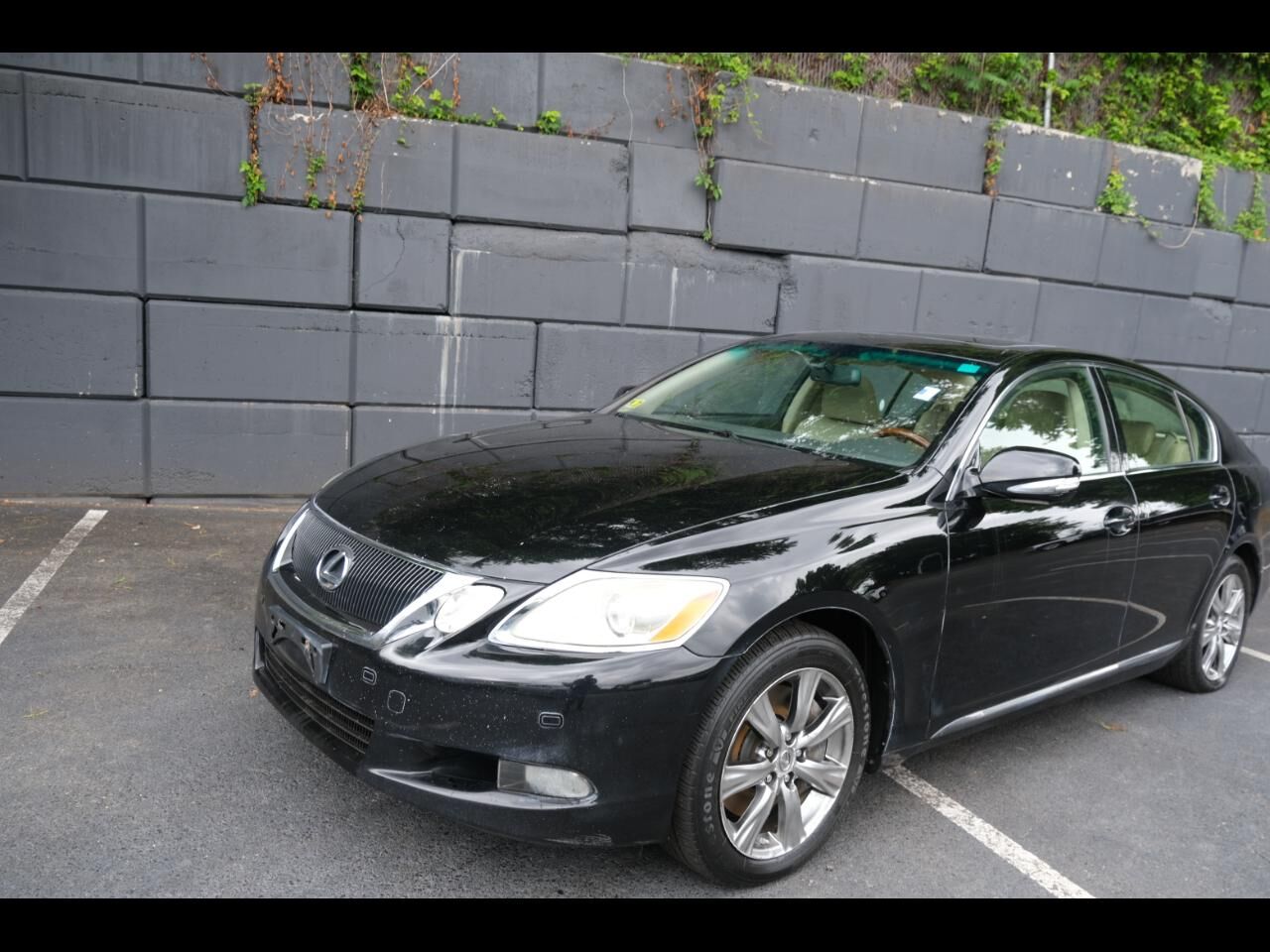 2008 LEXUS GS