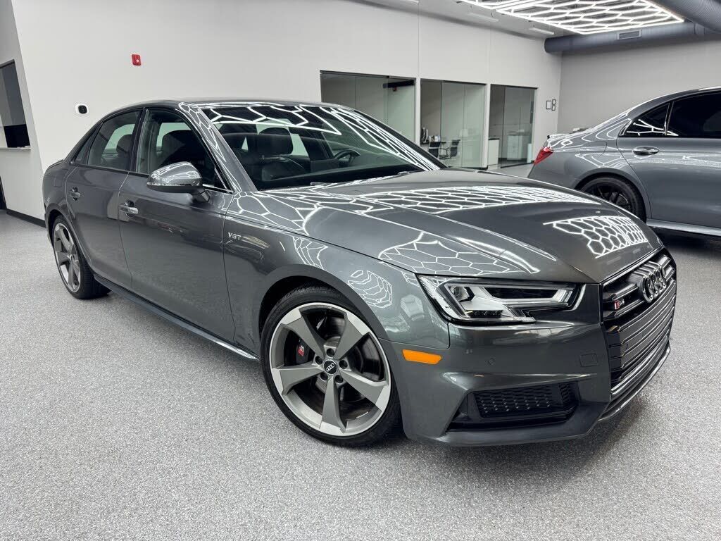 2018 Audi S4
