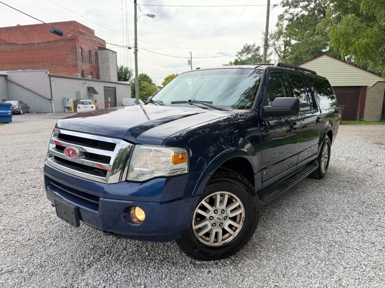 2012 FORD Expedition