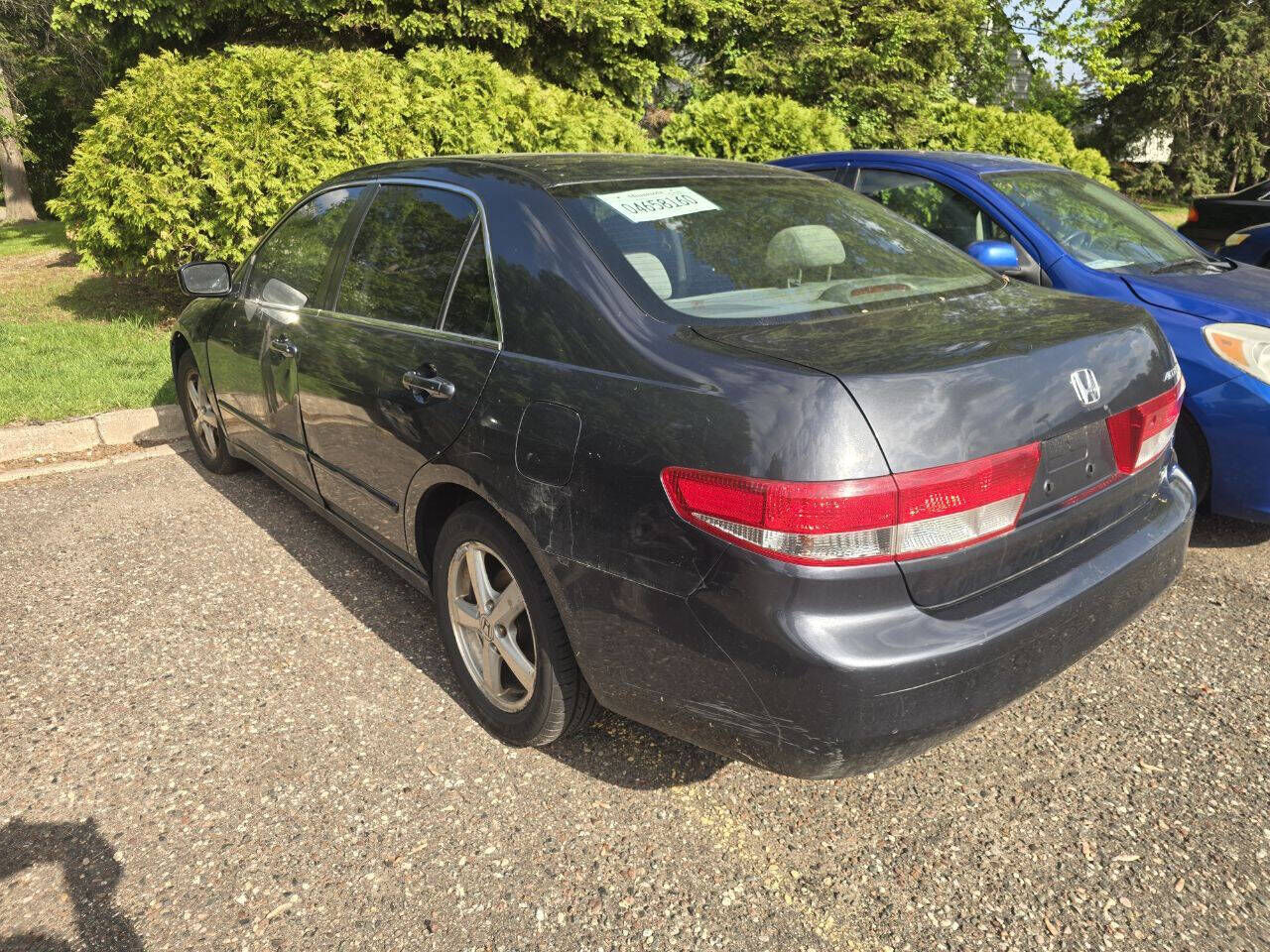 2004 HONDA Accord