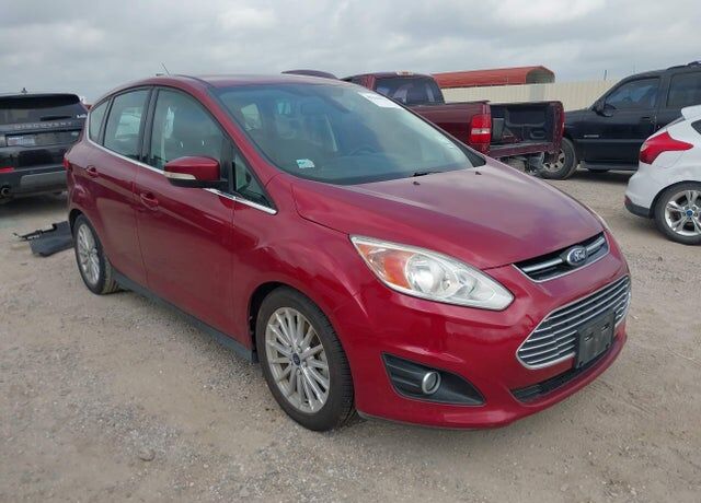 2016 FORD C-max