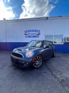 2011 MINI Clubman