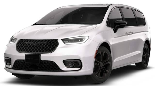 2026 CHRYSLER Pacifica