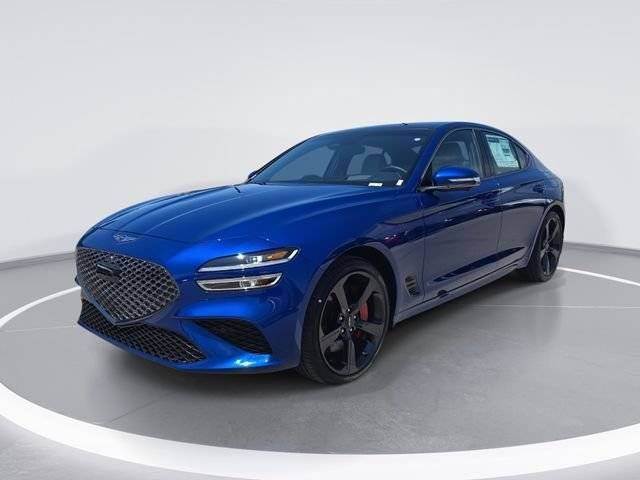2026 GENESIS G70