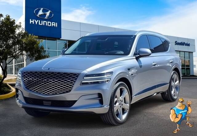 2024 GENESIS GV80