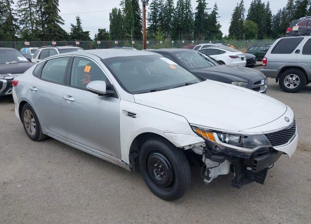 2016 KIA Optima