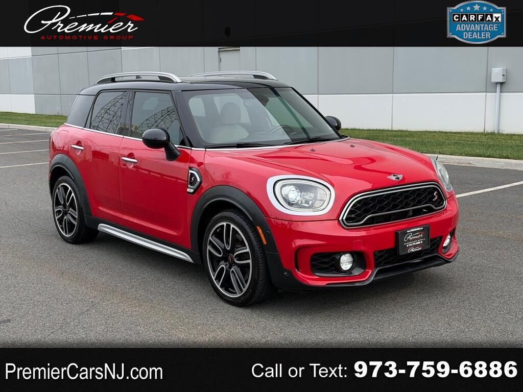 2017 MINI Countryman