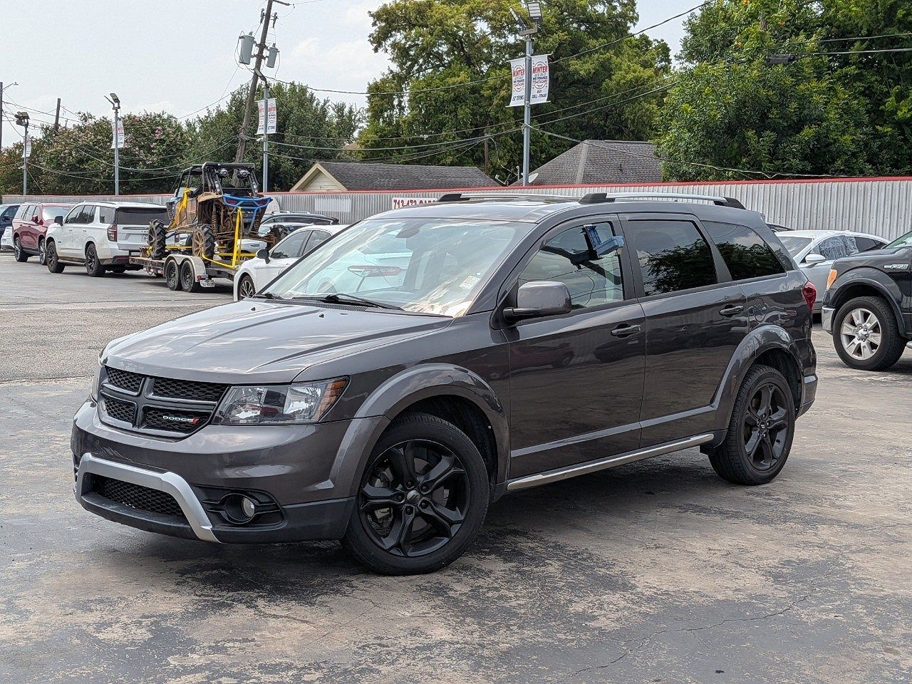 2020 DODGE Journey