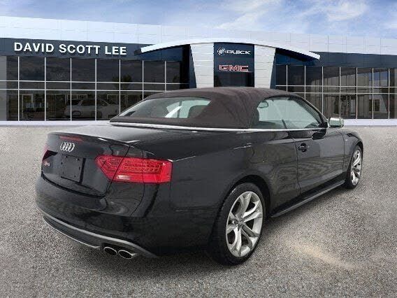 2015 Audi S5