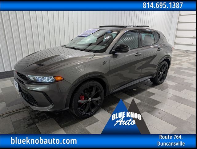 2024 DODGE HORNET