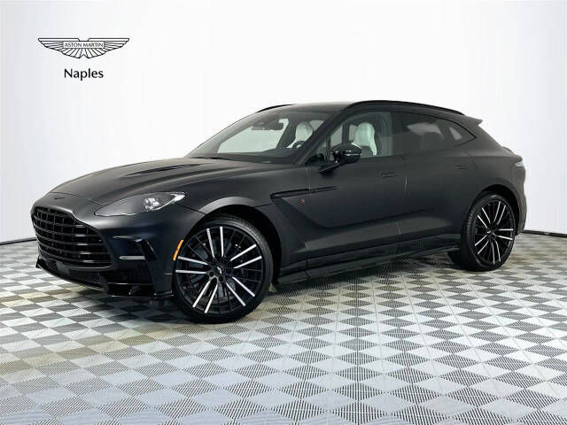 2026 ASTON MARTIN DBX