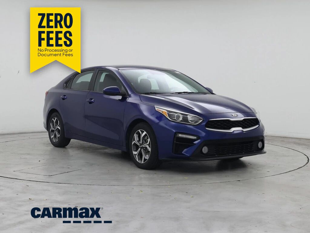 2021 KIA Forte