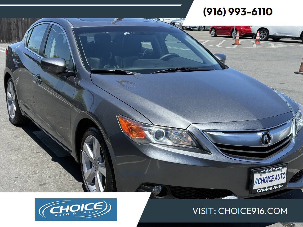 2014 ACURA ILX