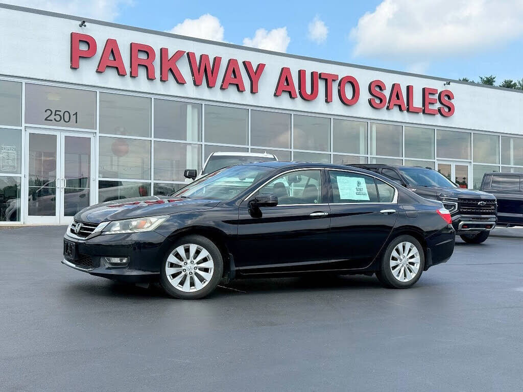 2013 HONDA Accord