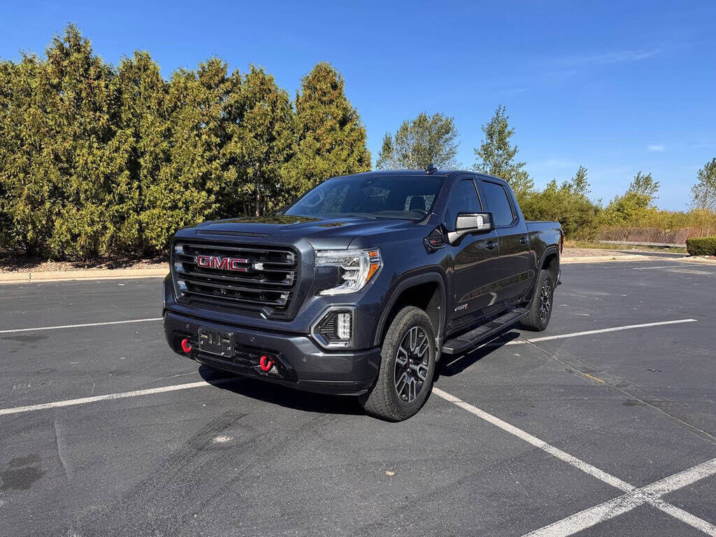 2020 GMC Sierra