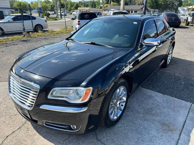 2012 CHRYSLER 300