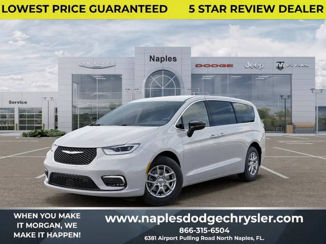 2026 CHRYSLER Pacifica