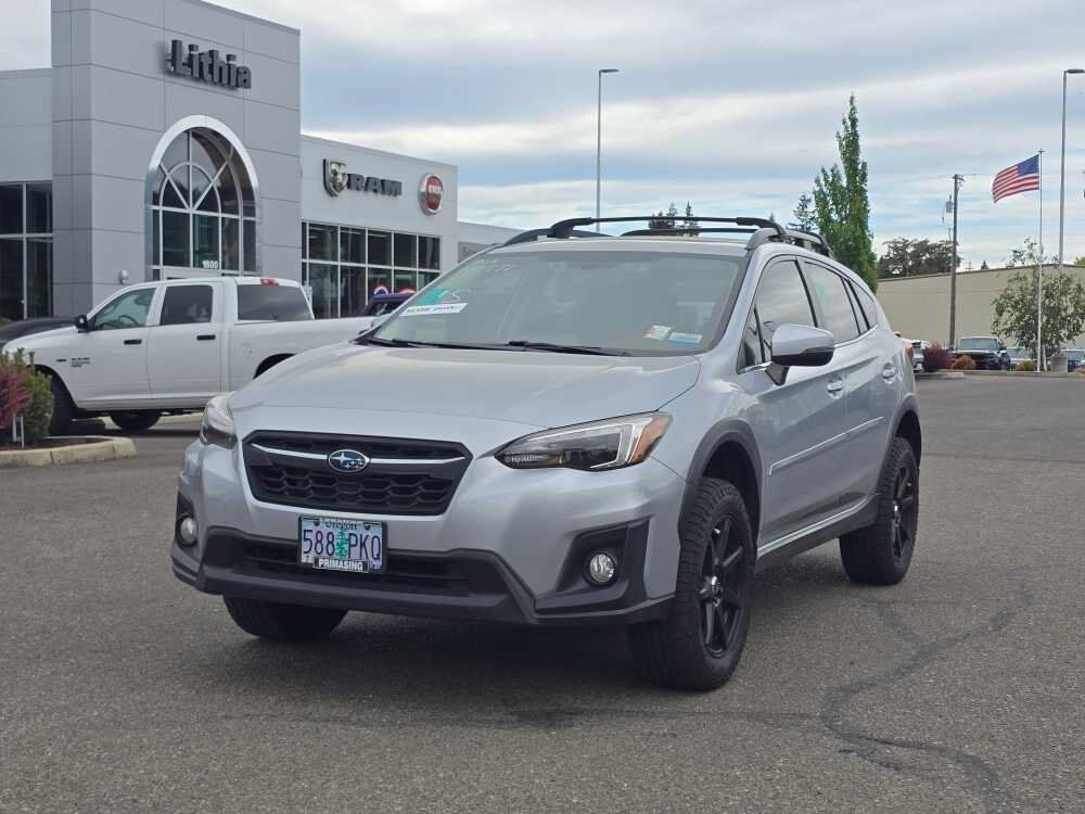2018 SUBARU Crosstrek