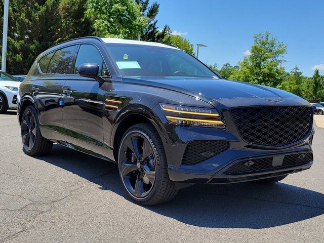 2026 GENESIS GV80