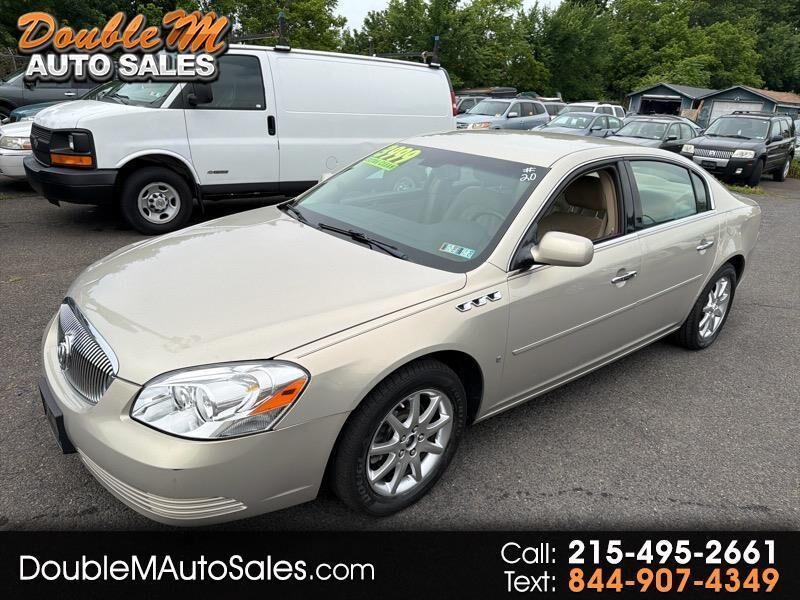 2008 BUICK Lucerne