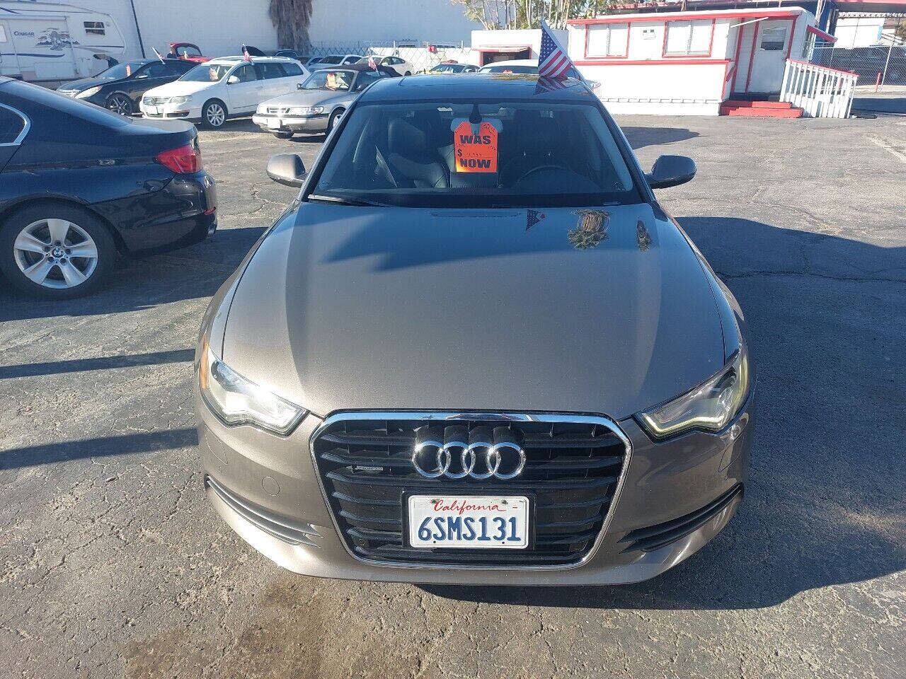 2012 Audi A6