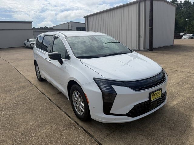 2027 CHRYSLER Pacifica