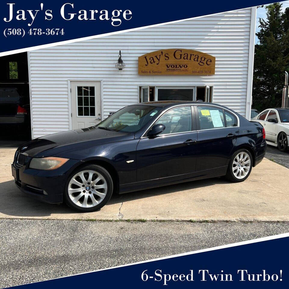 2008 BMW 3 Series